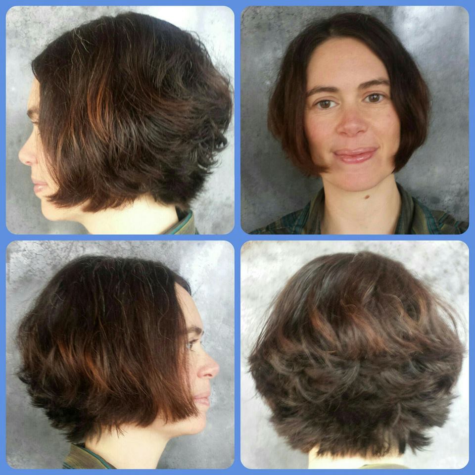 precise haircuts