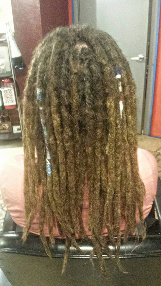 dreadlocks