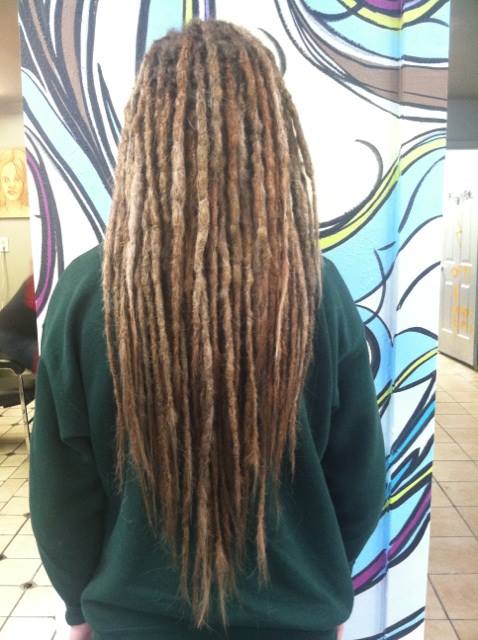 Dreadlock Extensions