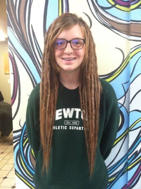Dreadlock Extensions