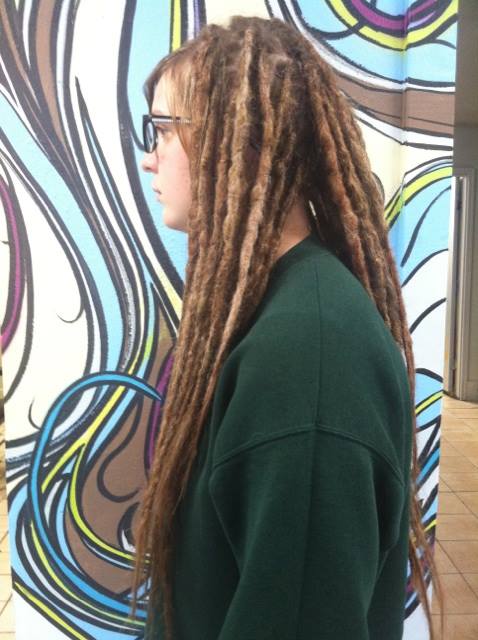 Dreadlock Extensions