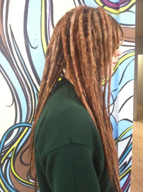 Dreadlock Extensions