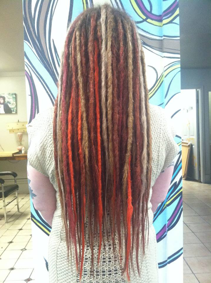 Dreadlock Extensions