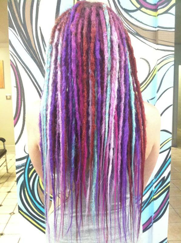 Dreadlock Extensions