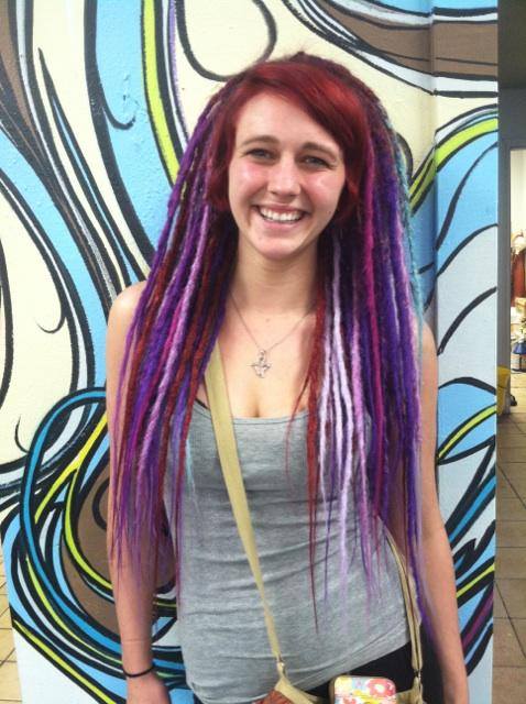 Dreadlock Extensions