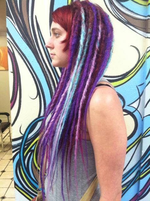 Dreadlock Extensions