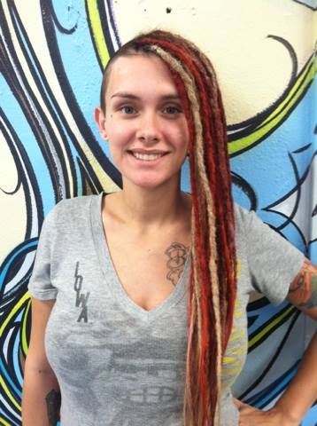 Dreadlock Extensions