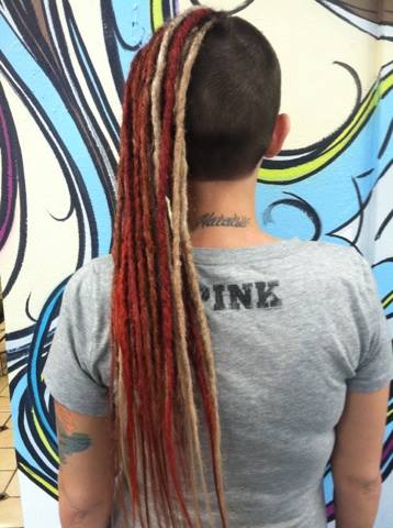 Dreadlock Extensions