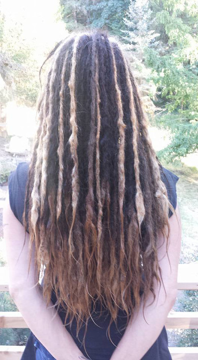 dreadlocks