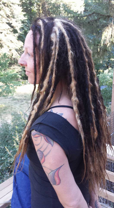 dreadlocks