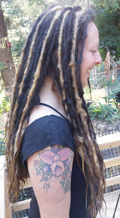 dreadlocks