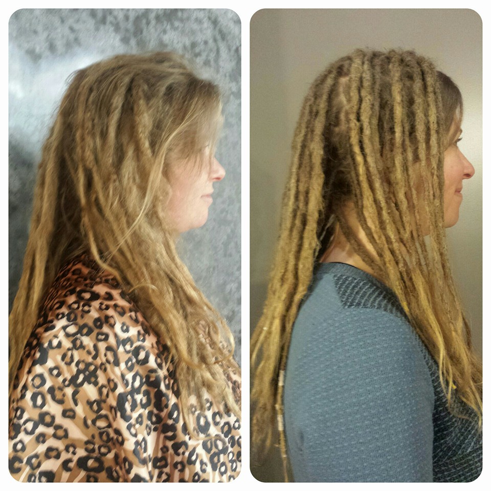 dreadlock maintenance