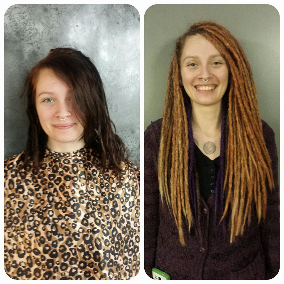 Dreadlock Extensions