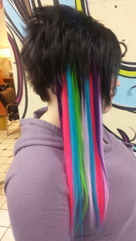 Dreadlock Extensions