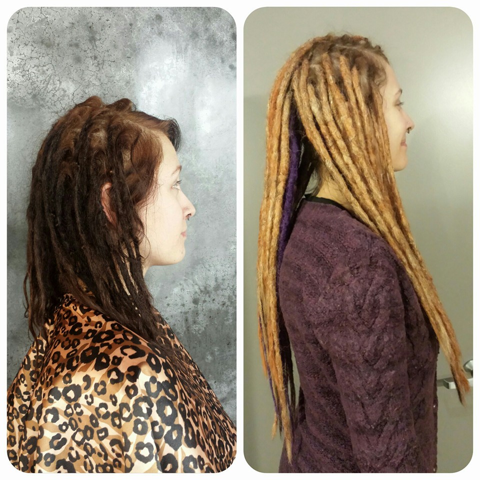 Dreadlock Extensions