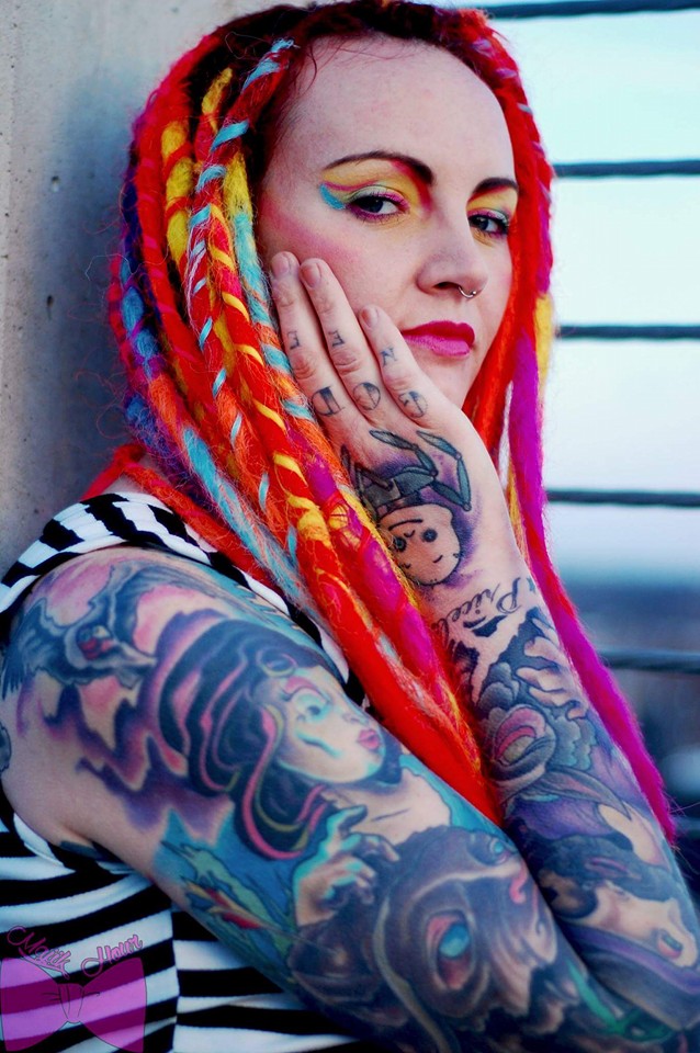 Synthetic Dread Extension #1