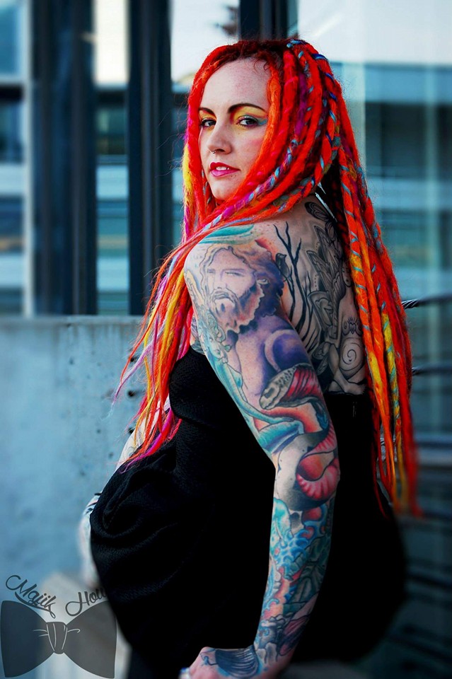Synthetic Dread Extension #4